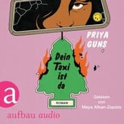 Cover von Dein Taxi ist da