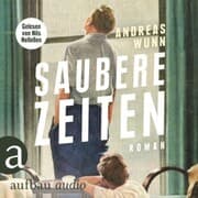 Cover von Saubere Zeiten