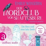 Cover von Der Mordclub von Shaftesbury - Ein Herz und eine tote Seele