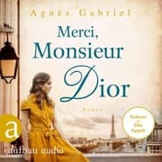 Cover von Merci, Monsieur Dior