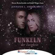Cover von Funkeln der Ewigkeit - Götterleuchten 4 (Gekürzt)