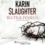 Cover von Blutige Fesseln