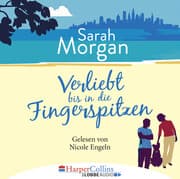 Cover von Verliebt bis in die Fingerspitzen
