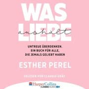 Cover von Was Liebe aushält