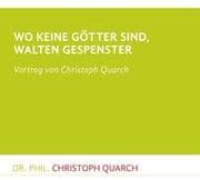 Cover von Wo keine Götter sind, walten Gespenster