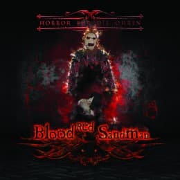Cover von Blood Red Sandman
