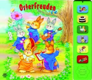 Cover von Osterfreuden