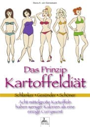 Cover von Das Prinzip Kartoffeldiät