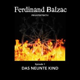 Cover von Das neunte Kind