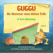 Cover von Guggu - Die Abenteuer eines kleinen Trolls 3