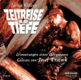 Cover von Zeitreise in die Tiefe