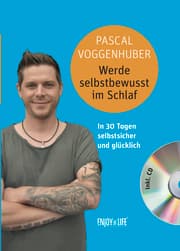 Cover von Werde selbstbewusst im Schlaf
