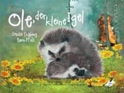 Cover von Ole, der kleine Igel/Ole, the little hedgehog