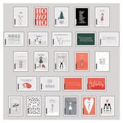 Cover von Stay inspired! 25 handgemachte Weihnachtskarten 1