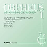 Cover von ORPHEUS - Der klingende Opernführer 1