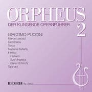 Cover von ORPHEUS - Der klingende Opernführer 2
