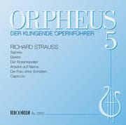 Cover von ORPHEUS - Der klingende Opernführer 5