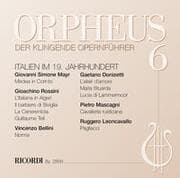Cover von ORPHEUS - Der klingende Opernführer 6