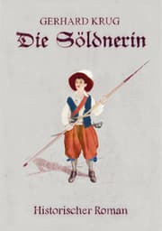Cover von Die Söldnerin
