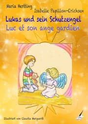Cover von Lukas und sein Schutzengel/Luc et son ange gardien
