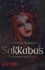 Cover von Sukkubus - Dämonin der Lust