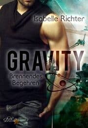 Cover von Gravity: Brennendes Begehren