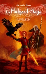 Cover von Die Midgard-Saga - Muspelheim