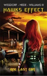 Cover von Hawks Effect - One Last Con