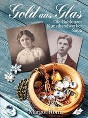 Cover von Gold aus Glas