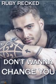 Cover von Don't Wanna Change You