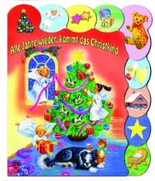 Cover von Alle Jahre wieder, kommt das Christkind