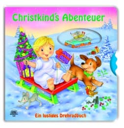 Cover von Christkind's Abenteuer