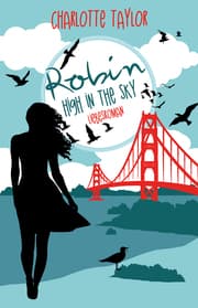 Cover von Robin - High in the Sky