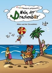 Cover von Malo und der Stranddieb