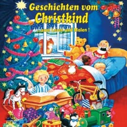 Cover von Geschichten vom Christkind