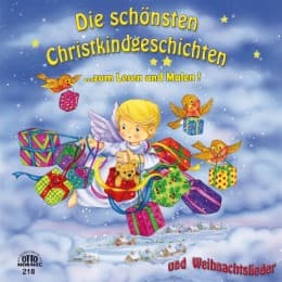 Cover von Die schönsten Christkindgeschichten