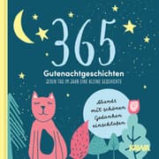 Cover von 365 Gutenachtgeschichten