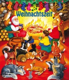 Cover von Weihnachtszeit