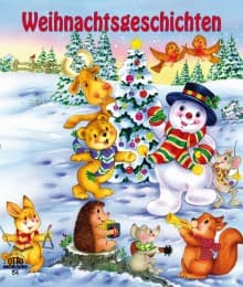 Cover von Weihnachtsgeschichten
