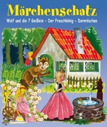 Cover von Märchenschatz