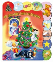 Cover von Alle Jahre wieder, kommt das Christkind