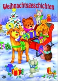 Cover von Weihnachtsgeschichten