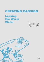 Cover von Creating Passion - Leaving the Warm Water