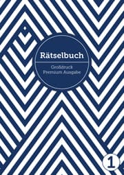 Cover von Rätselbuch
