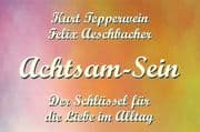 Cover von Achtsam-Sein