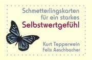 Cover von Schmetterlingskarten für ein starkes Selbstwertgefühl