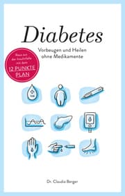 Cover von Diabetes - Vorbeugen und Heilen ohne Medikamente