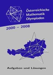 Cover von Österreichische Mathematik-Olympiaden 2000-2008