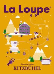 Cover von La Loupe Kitzbühel No. 6 Reiseführer