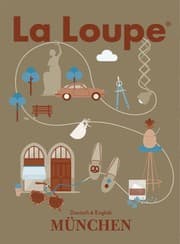 Cover von La Loupe München No. 1 Reiseführer